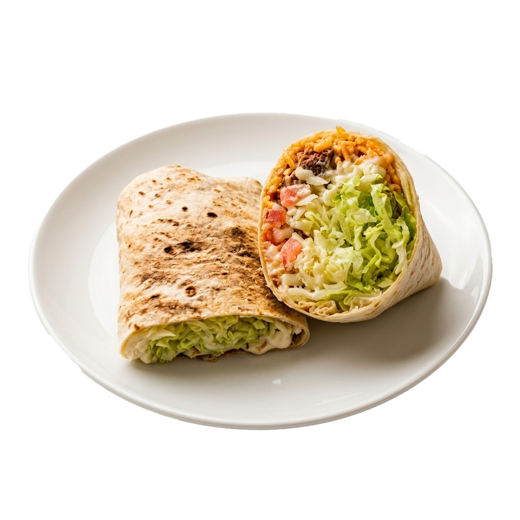 Burrito de Pollo