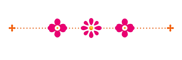 flower divider