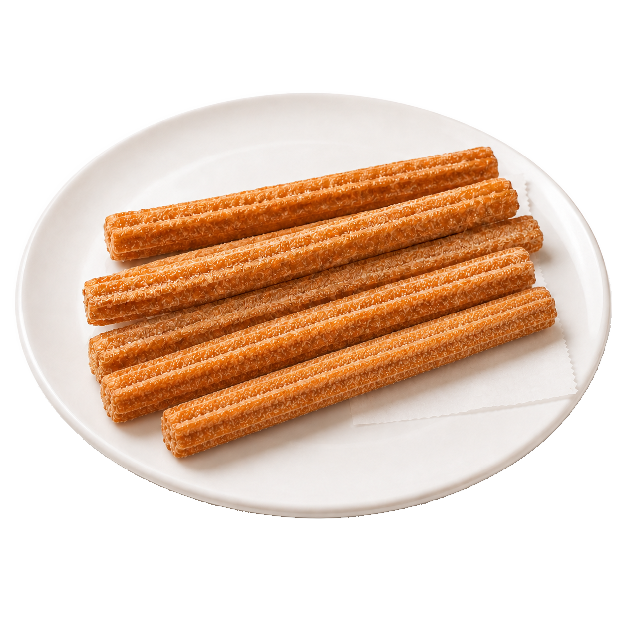 Five Churros